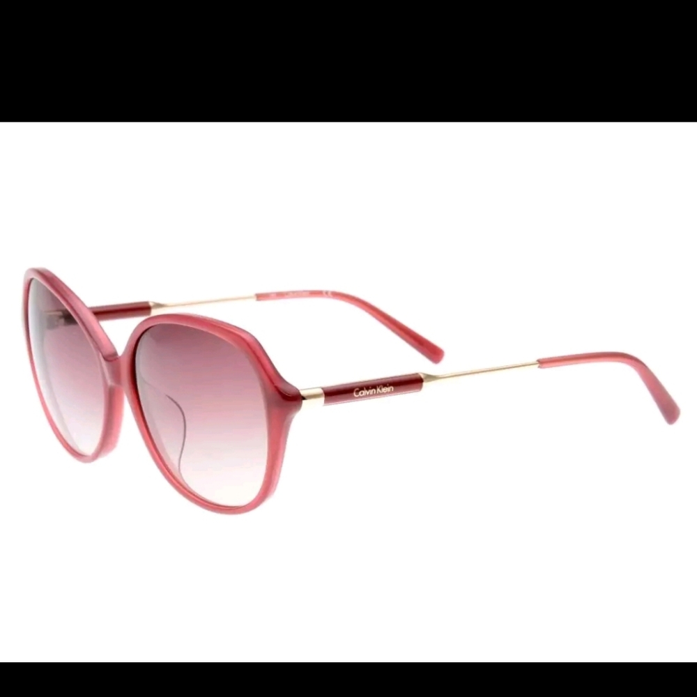 Calvin Klein Sunglasses	CK4342SA-610	Women Designer Luxury #76
